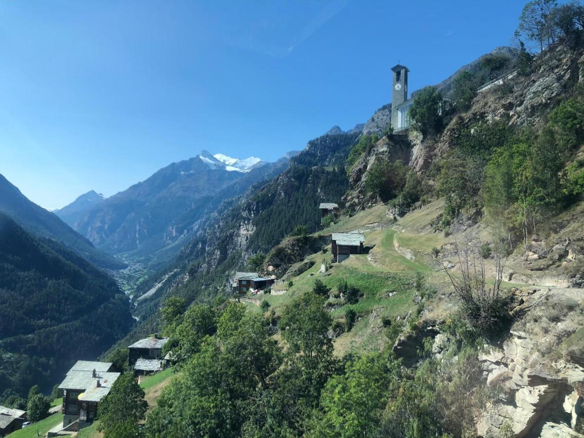 Bergbeiz Morgenrot B&B Embd Zewnętrze zdjęcie