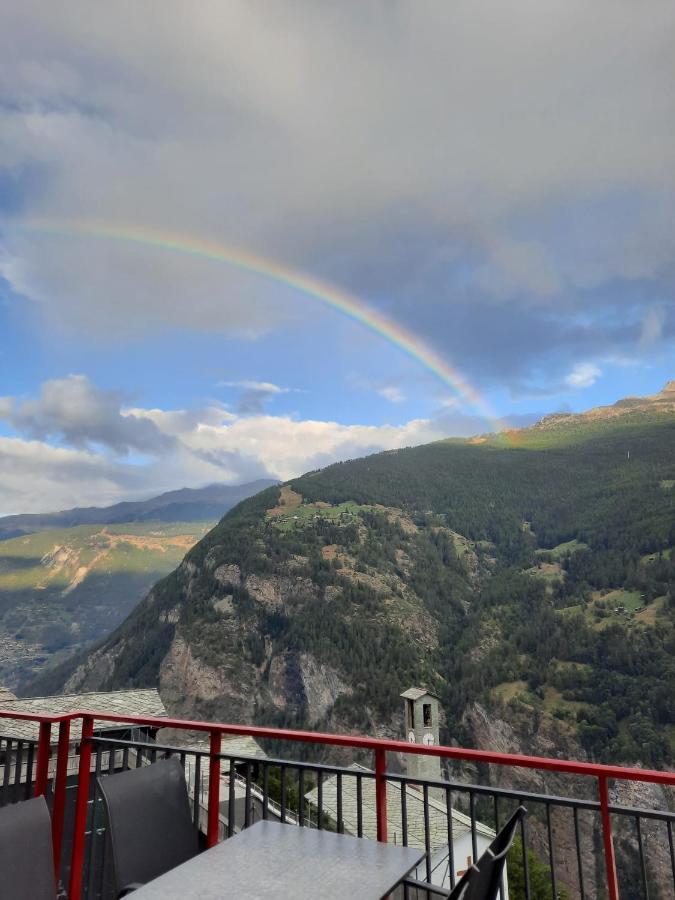 Bergbeiz Morgenrot B&B Embd Zewnętrze zdjęcie
