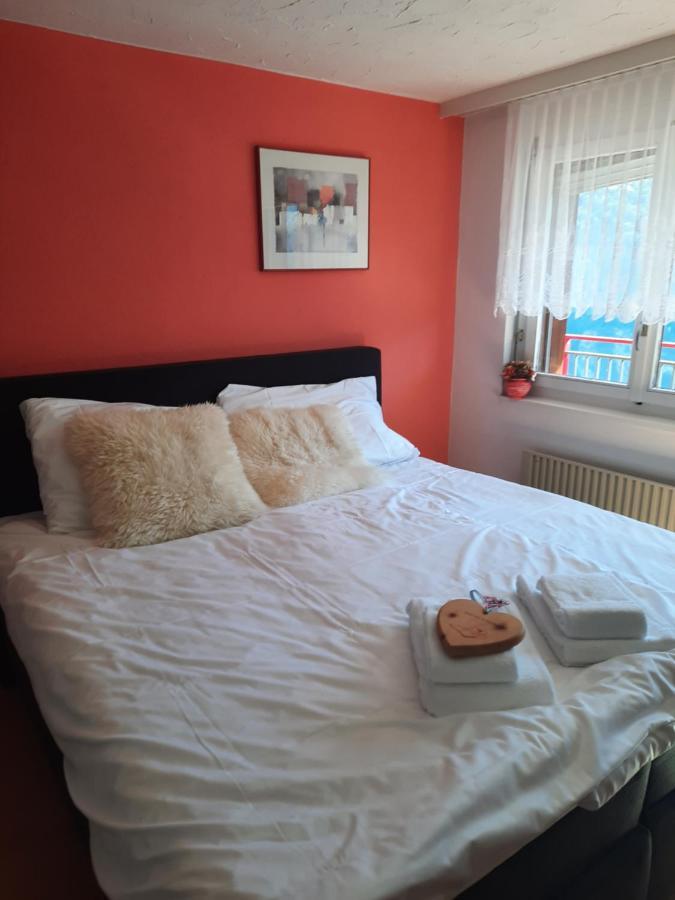 Bergbeiz Morgenrot B&B Embd Zewnętrze zdjęcie