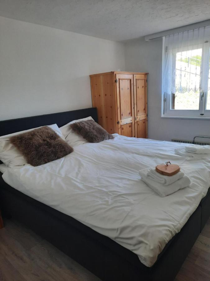 Bergbeiz Morgenrot B&B Embd Zewnętrze zdjęcie