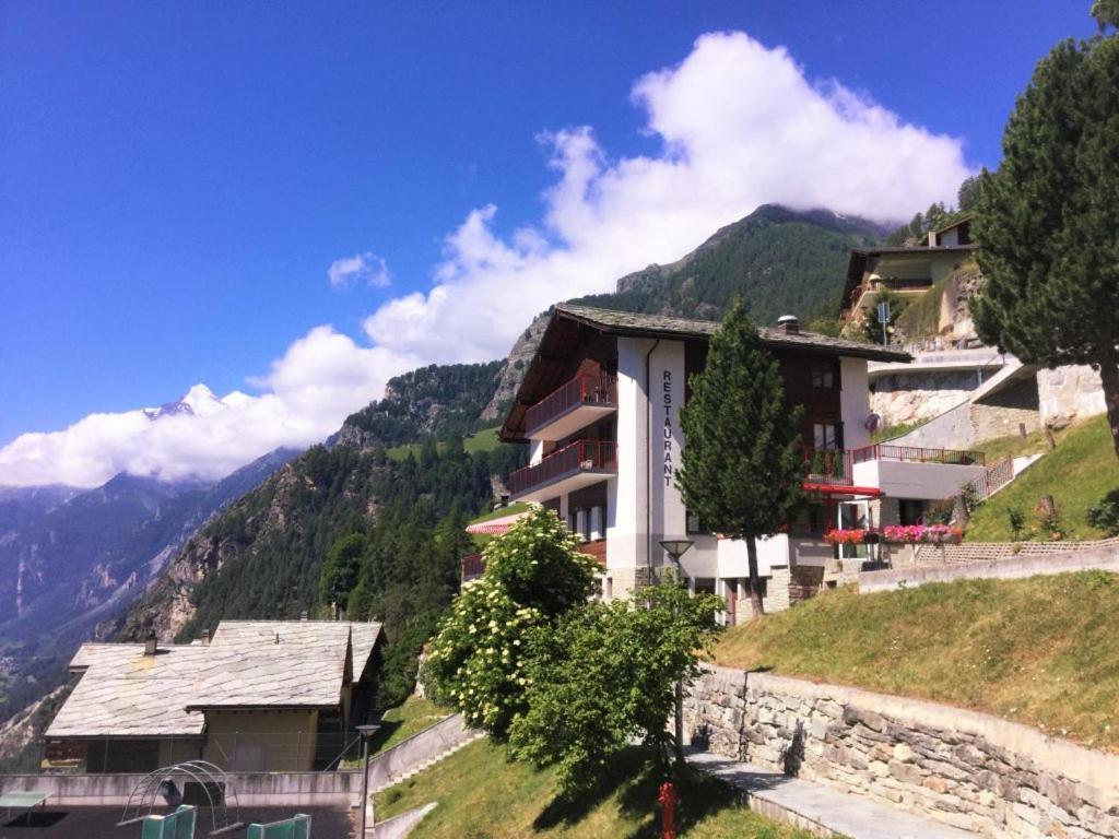Bergbeiz Morgenrot B&B Embd Zewnętrze zdjęcie