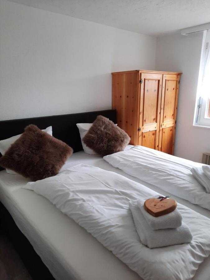 Bergbeiz Morgenrot B&B Embd Zewnętrze zdjęcie