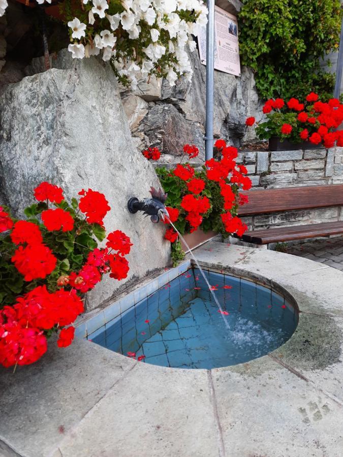 Bergbeiz Morgenrot B&B Embd Zewnętrze zdjęcie